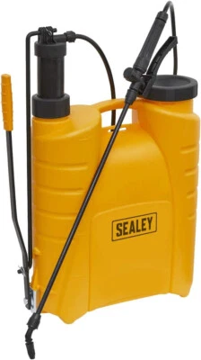 Sealey Knapsack Spray 16Ltr SS4 - Image 1 of 3