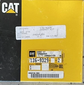 CAT, Gasket Kit, part# 136-9329 - Picture 1 of 1