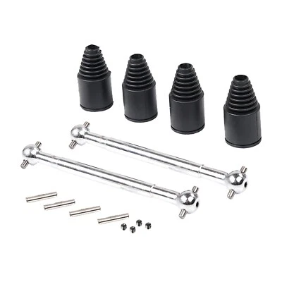 9mm Rovan 1/5 Scale HD Drive Shafts Axles Fit HPI Baja 5B SS 2.0 Buggy 5T Car - Image 1 of 4
