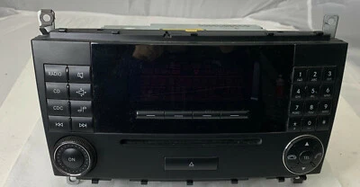 Mercedes-Benz Radio Audio 20 A2038705089 W203 C-Klasse - Bild 1 von 3