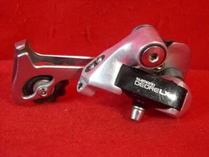 Shimano Deore LX Rear Derailleur RD M550 Long Cage Bolt On MTB Used - Picture 1 of 5