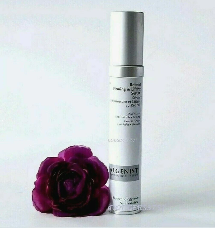 ALGENIST RETINOL FIRMING And  & LIFTING SERUM FULL SIZE 1 OZ BRAND NEW NO BOX  - Image 1 of 1