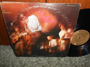 Siegel/ Schwall Band "Say Siegel Schwall" VANGUARD VSD79249 Blues VINTAGE LP - Picture 1 of 3