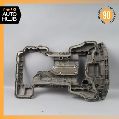 Оригинальный верхний масляный поддон двигателя 03–06 Mercedes R230 SL500 E500 CLK500 M113 1130141202 - Изображение 1 из 4