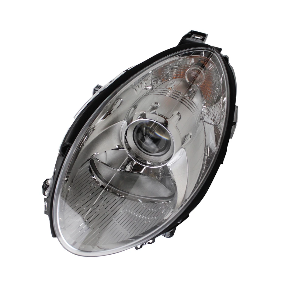 Conjunto de faros halógenos izquierdos para conductor Mercedes W251 Clase R Hella 263037051 Foto 1 de 4