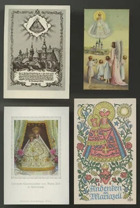 Konvolut-andachtsbild -heiligenbild wallfahrt n.2768 - Bild 1 von 1