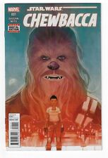 Star Wars: Chewbacca #1 Marvel 2015  - 1st Print  VF/NM