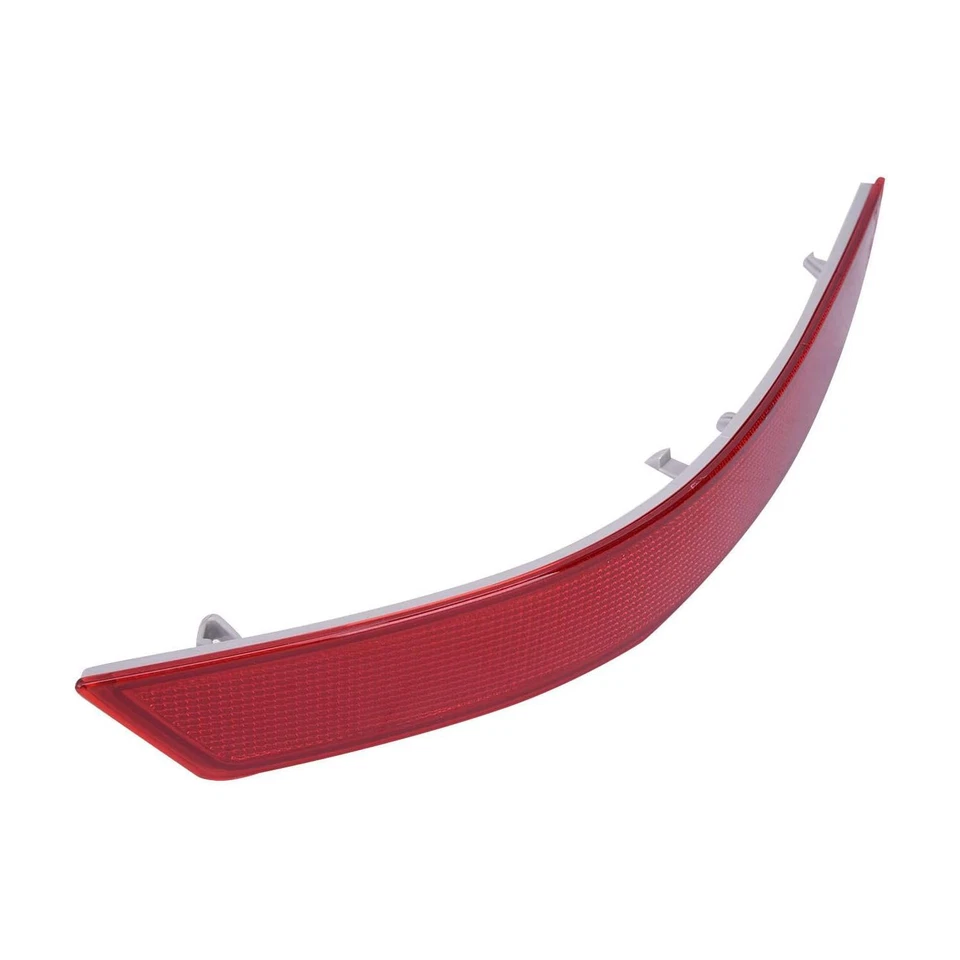 Fits For Mercedes Benz M Class W164 ML Rear Bumper Reflector Light Driver Side - Image 1 of 4