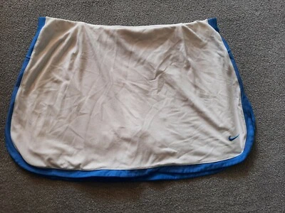 Nike Running Golf Tennis Skirt Skort Size Large L 12-14 White & Blue - Image 1 of 4