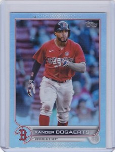 2022 Topps Series 1 & 2 - Rainbow Foil Parallels - PICK YOUR CARD