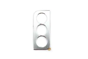 Appareil Photo Housse Lentille Protection Aluminium pour Samsung Galaxy S21 Plus - Photo 1 sur 4