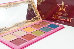 Jeffree Star Androgyny Eyeshadow Palette 🦋 100% AUTHENTIC