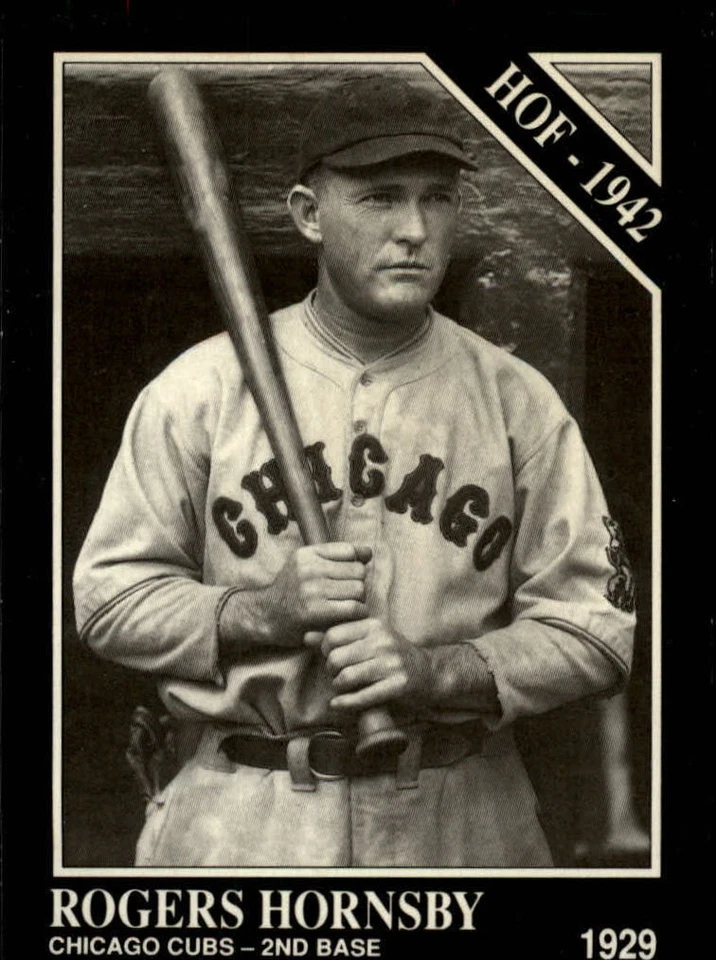 1991 Conlon TSN Major League Baseball Card #1-250 -  Choose Your Card - Image 1 of 1