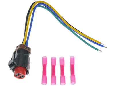 Para 2000-2005 Ford Excursion conector interruptor AC Dorman 59858YN 2001 2002 2003 - Imagem 1 de 2