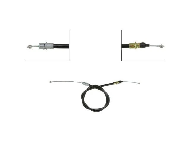 Cable de freno de estacionamiento delantero Dorman 41SP88W para Ford Bronco 1966-1974 Foto 1 de 1