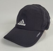 Adidas Adizero Climacool Hat One Size Black Strapback Cap