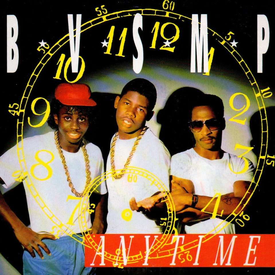 disque 45 tours vinyle BVSMP Anytime - Photo 1/1