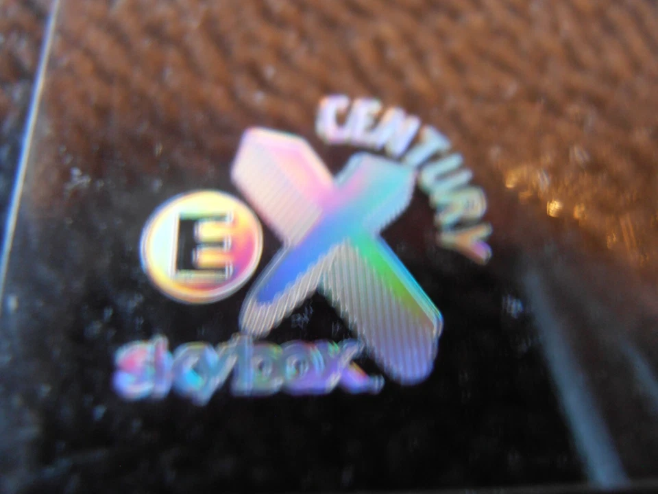 1999 Skybox E-X Century #5 Sammy Sosa Chicago Cubs - Image 1 of 1