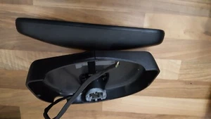 PEUGEOT 407 1.6 HDI AUTO DIMING REAR VIEW MIRROR WITH TRIM - Picture 1 of 2