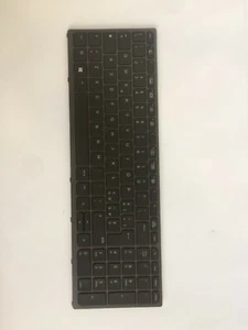 HP Notebook Keyboard ZBook15/17 G3 848311-061 ITA BL PS - Afbeelding 1 van 1