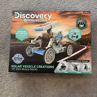 Discovery Mindblown Solar Vehicle Creations 197 Piece Set
