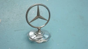 MERCEDES--BENZ  W108  W109   W111   W112 , HOOD  STAR ORNAMENT EMBLEM - Picture 1 of 7