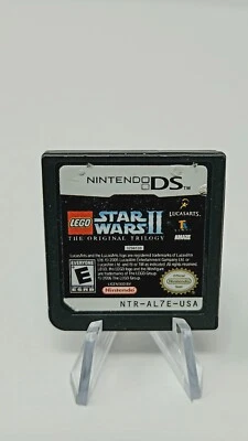 Lego Star Wars II The Original Trilogy (Nintendo DS) - только картридж  - Изображение 1 из 2