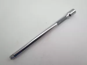 SNAP ON TOOLS 6" LONG KNURLED CHROME EXTENTION - 1/4" Drive - TMXK60 - Bild 1 von 8