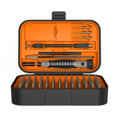 130 in 1 Precision Screwdriver Set Computer PC Mobile Cell Phone Repair Tool Kit - Image 1 of 4
