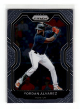 2021 Panini Prizm #224 Yordan Alvarez NM-MT Astros ID:52490