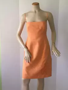 Vestido de alta costura vintage Gianni Versace (talla 44) - Imagen 1 de 12