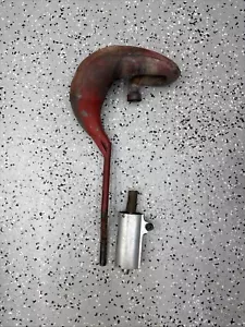 Cobra CX50 JR Exhaust & Silencer OEM 04-07 - Picture 1 of 15