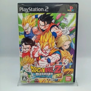 Dragon Ball Z Sparking! Meteor PS2 PlayStation 2 Japan Import Complete - Picture 1 of 6
