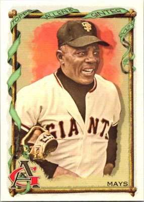 2023 Topps Allen & Ginter - Base Singles - Pick 'Em - Image 1 of 2