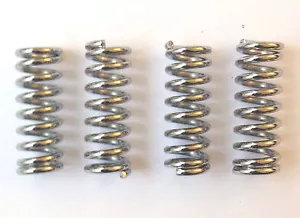 4 X Springs 20x 7,5mm Spring 3D Printer Prusa Bed Hot Extruder - Picture 1 of 1