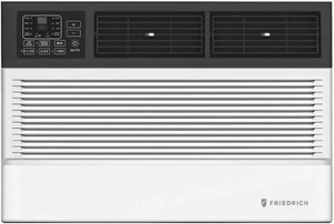 Friedrich Uni-Fit 8000 BTU Through-the-Wall Air Conditioner with Electric Heat - Picture 1 of 5