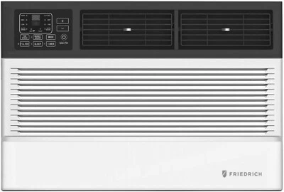 Friedrich Uni-Fit 8000 BTU Through-the-Wall Air Conditioner with Electric Heat - Image 1 of 4