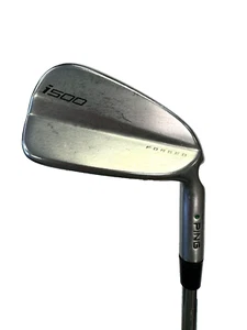 Ping i500 Forged 6-PW Green Dot Iron Set True Temper Elevate 95 Regular Flex - Picture 1 of 4