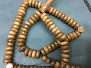 Cuentas de oración kuka incrustadas 99 Tasbih Tasbeeh islámico Salah Masbaha Allah coca kokk - Imagen 1 de 4