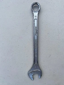 Facom France No 40 Combination Spanner 15mm Box Ring Spanner - Picture 1 of 8