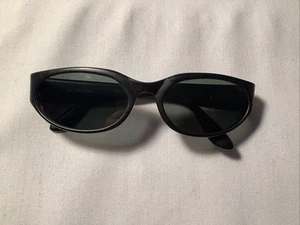 Ray-Ban BAUSCH & LOMB W2578 NWAS Daddy-O Sonnenbrille mattschwarz Vintage - Bild 1 von 7