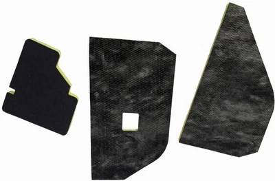 Aislamiento de panel de retroceso para Dodge Challenger Plymouth Cuda 1970-74 hecho en EE. UU. Foto 1 de 4