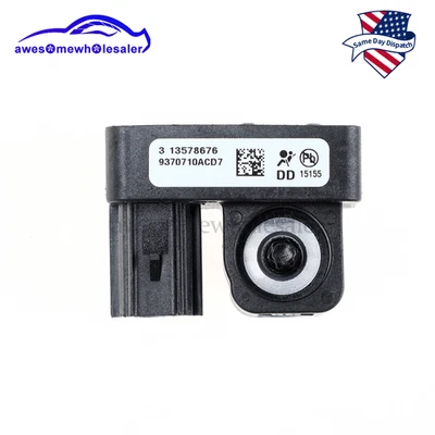 Front Crash Sensor 13578676 For GMC Yukon XL 1500 Chevrolet Avalanche Tahoe - Image 1 of 4