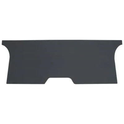 Placa de panel divisor de maletero para Plymouth Road Runner 1966-67, GTX 2 PUERTAS techo rígido 1 pieza Foto 1 de 4