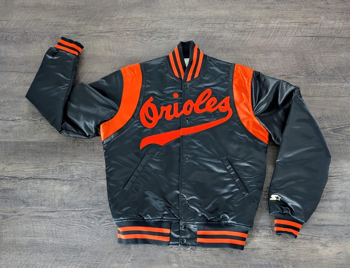 Starter Baltimore Orioles MLB Fan Jackets for sale | eBay
