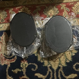 Juego de altavoces originales Ford OEM de (2) XW7F-18808-AB 25 vatios 4Ω 5x7 - Imagen 1 de 4