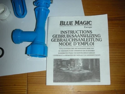 Wasserbett Reparaturest Blue Magic - Bild 1 von 4