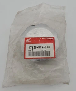 Honda 17620-899-013 Chrome Cap Fuel Filler - Bild 1 von 4