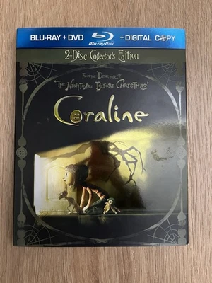 Игра Coraline (Blu-ray, 2009 года) - Изображение 1 из 3