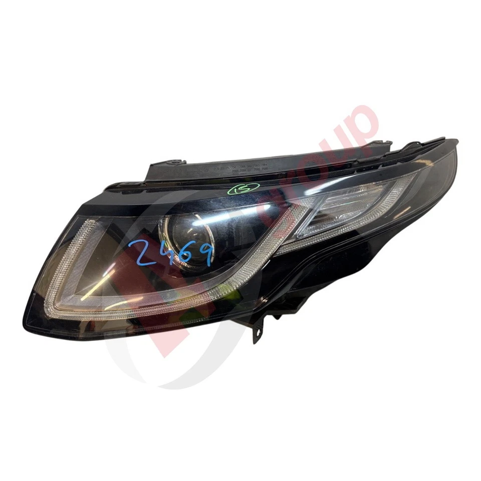 RANGE ROVER EVOQUE 15-18 SCHEINWERFER LINKS BEIFAHRERSEITE N/S GJ3M-13W030 - Bild 1 von 4